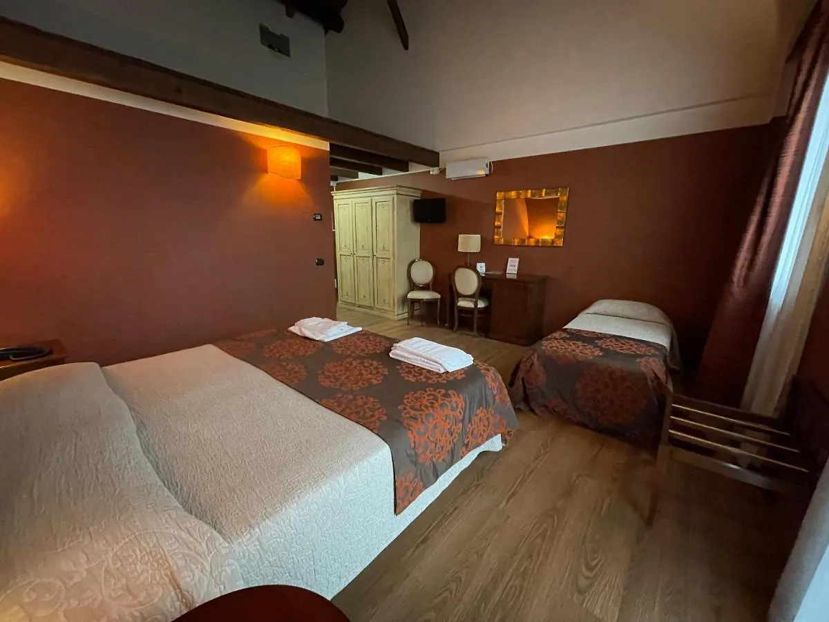 Hotel Cascina Marisa Opera Italia